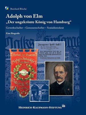 cover image of Adolph von Elm